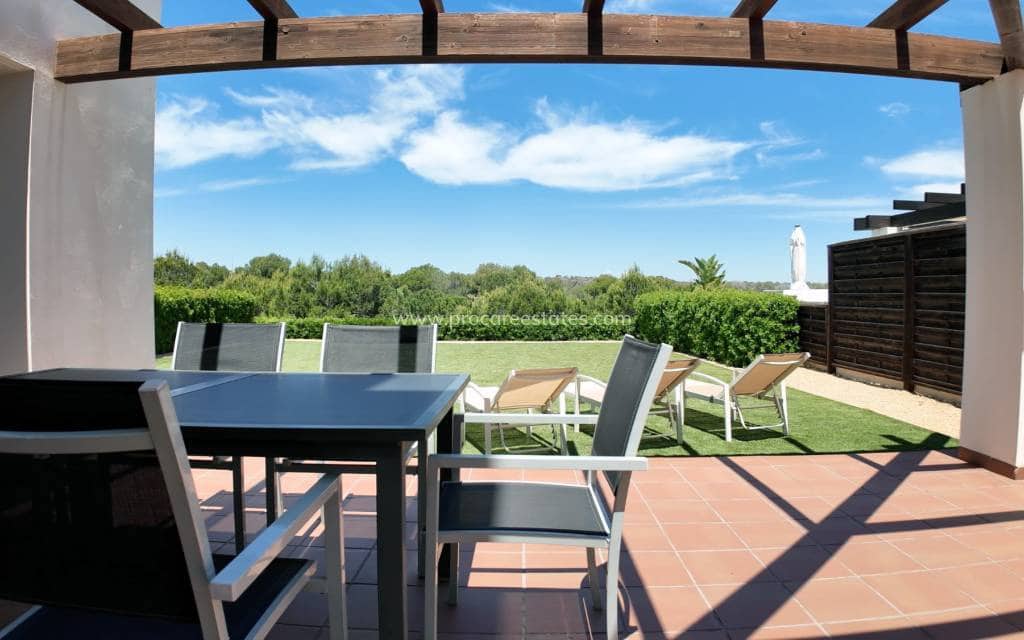 3 bedroom Villa for sale in San Miguel de Salinas with pool - € 525,000 (Ref: 9041568)