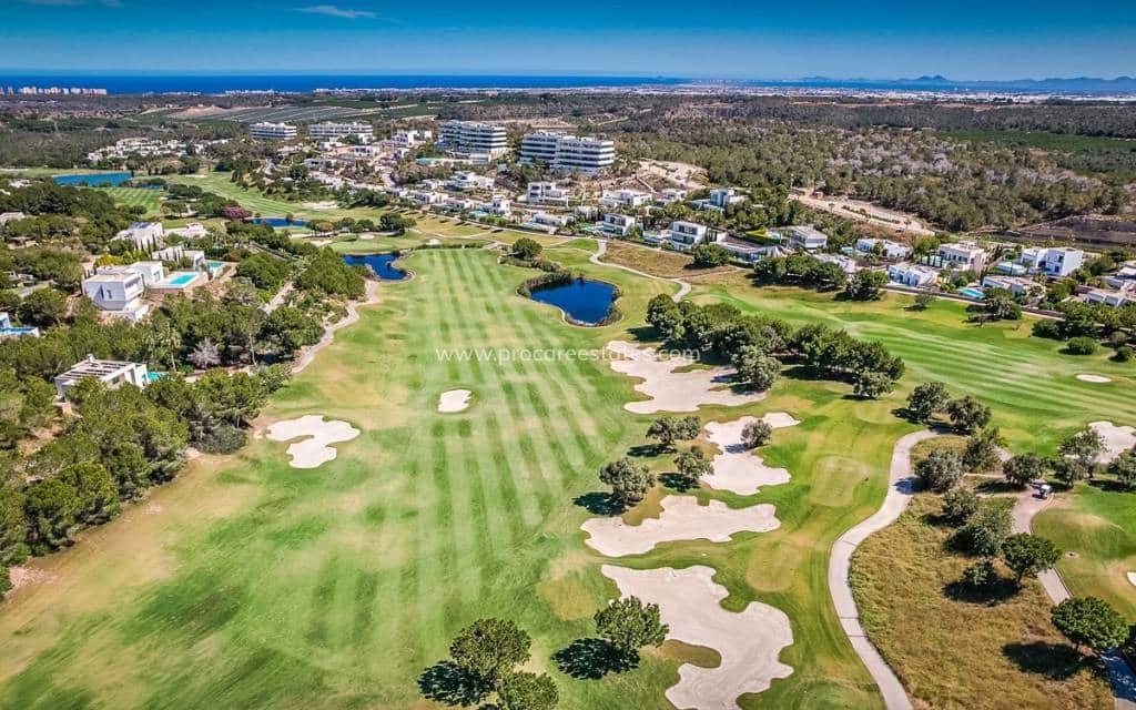 3 bedroom Villa for sale in San Miguel de Salinas with pool - € 525,000 (Ref: 9041568)