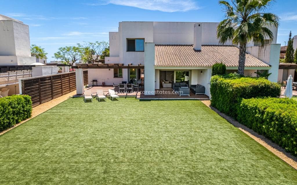 3 bedroom Villa for sale in San Miguel de Salinas with pool - € 525,000 (Ref: 9041568)