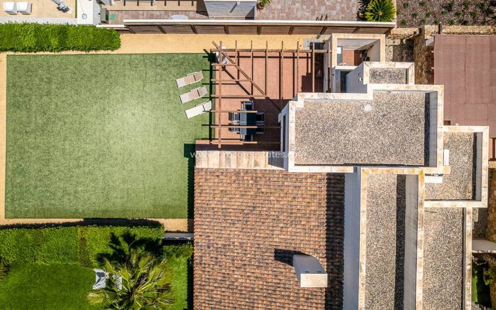 3 bedroom Villa for sale in San Miguel de Salinas with pool - € 525,000 (Ref: 9041568)