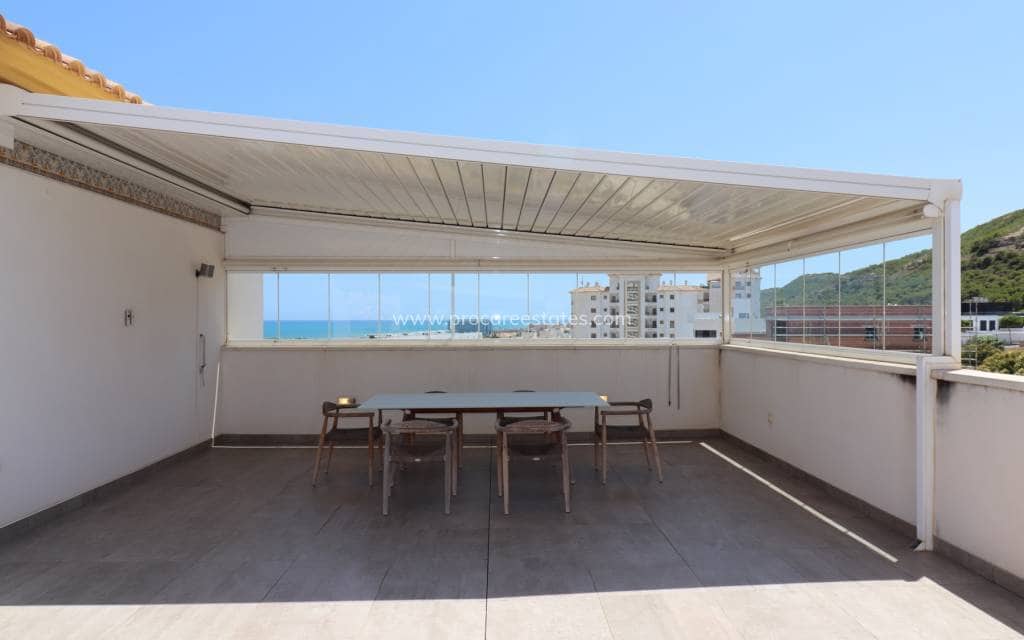 2 slaapkamer Penthouse te koop in Guardamar del Segura met zwembad garage - € 429.000 (Ref: 9193082)