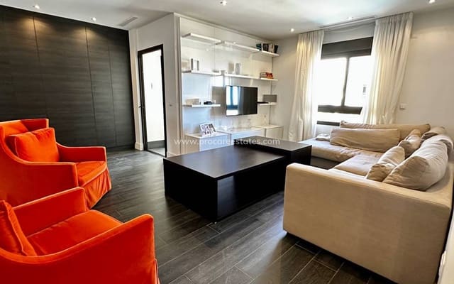 2 Zimmer Penthouse zu verkaufen in Zona Pueblo, Guardamar del Segura mit Pool Garage - 429.000 € (Ref: 9193082)