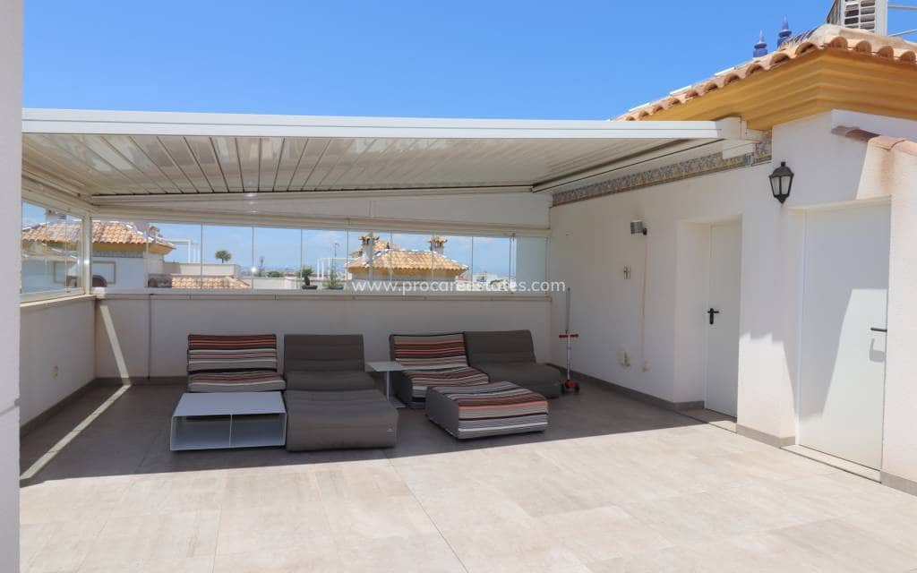 2 slaapkamer Penthouse te koop in Guardamar del Segura met zwembad garage - € 429.000 (Ref: 9193082)