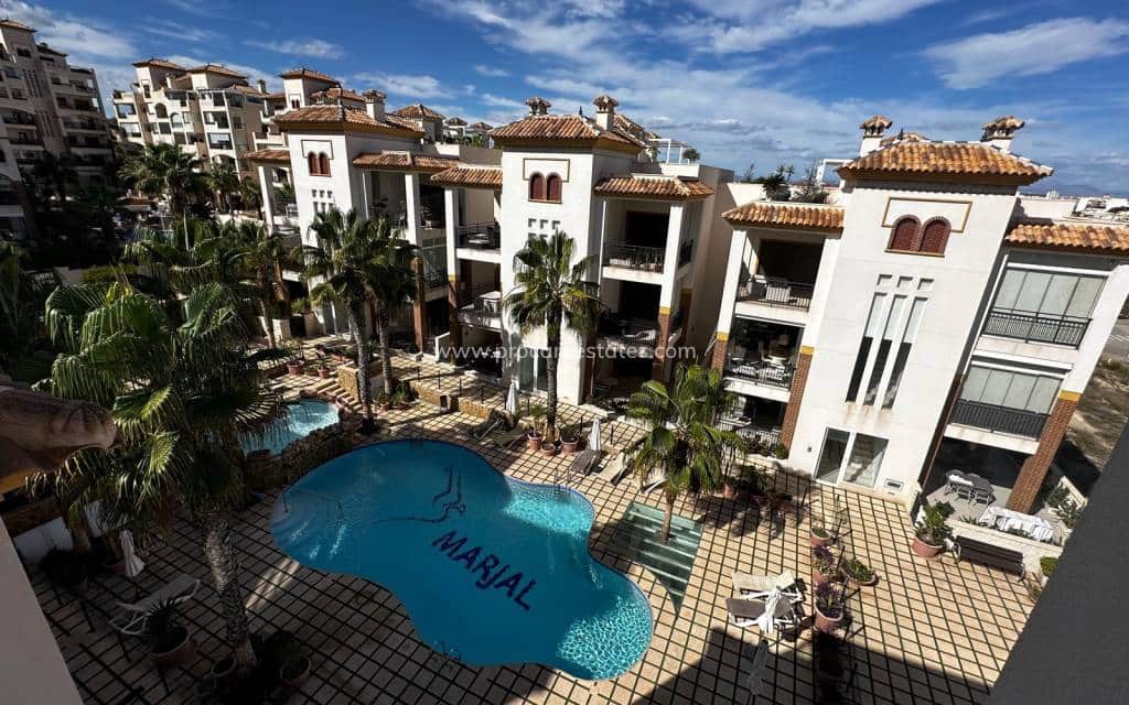 2 slaapkamer Penthouse te koop in Guardamar del Segura met zwembad garage - € 429.000 (Ref: 9193082)