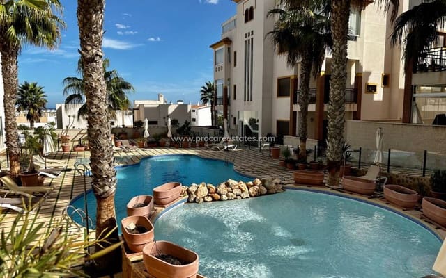 2 Zimmer Penthouse zu verkaufen in Zona Pueblo, Guardamar del Segura mit Pool Garage - 429.000 € (Ref: 9193082)