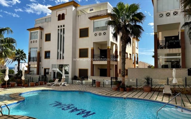 2 Zimmer Penthouse zu verkaufen in Zona Pueblo, Guardamar del Segura mit Pool Garage - 429.000 € (Ref: 9193082)