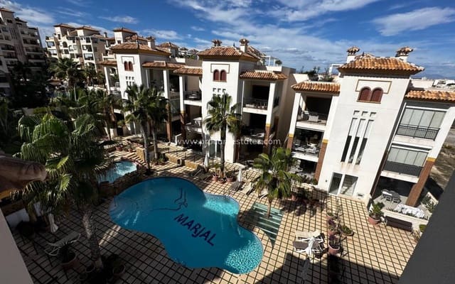 Ático de 2 habitaciones en Zona Pueblo, Guardamar del Segura en venta con piscina garaje - 429.000 € (Ref: 9193083)