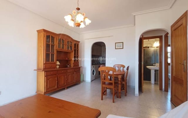 3 makuuhuone Huoneisto myytävänä paikassa Torreblanca, Torrevieja mukana uima-altaan - 205 000 € (Ref: 9211060)