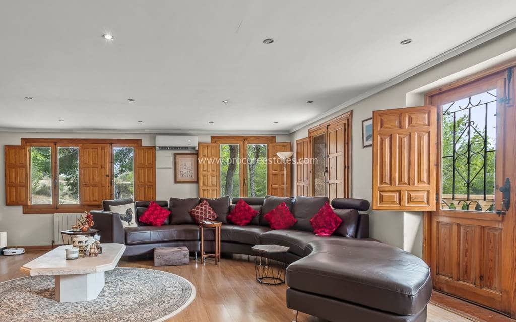 4 soverom Finca/Herregård til salgs i Torremendo med svømmebasseng - € 575 000 (Ref: 9211062)