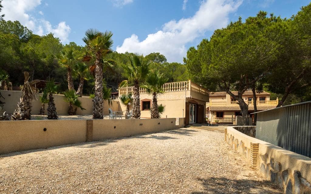 4 soverom Finca/Herregård til salgs i Torremendo med svømmebasseng - € 575 000 (Ref: 9211062)