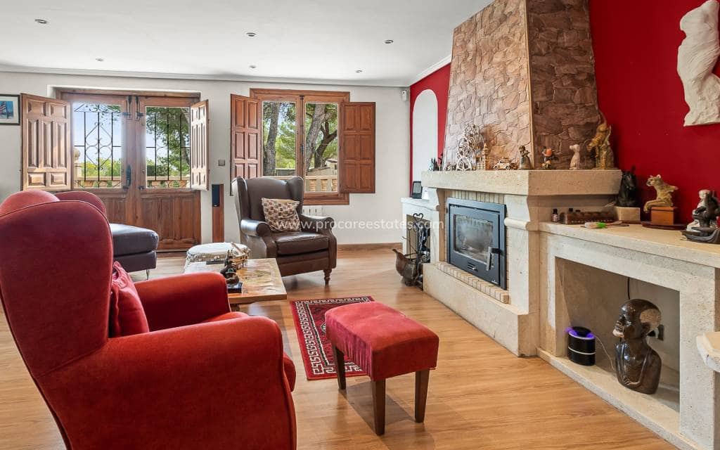 4 soverom Finca/Herregård til salgs i Torremendo med svømmebasseng - € 575 000 (Ref: 9211062)