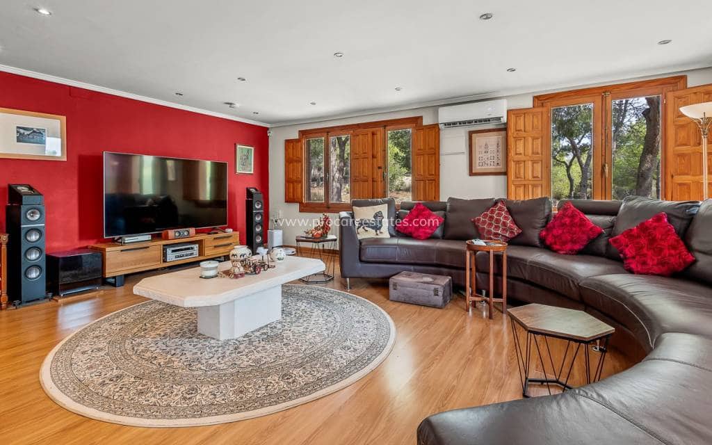 4 soverom Finca/Herregård til salgs i Torremendo med svømmebasseng - € 575 000 (Ref: 9211062)