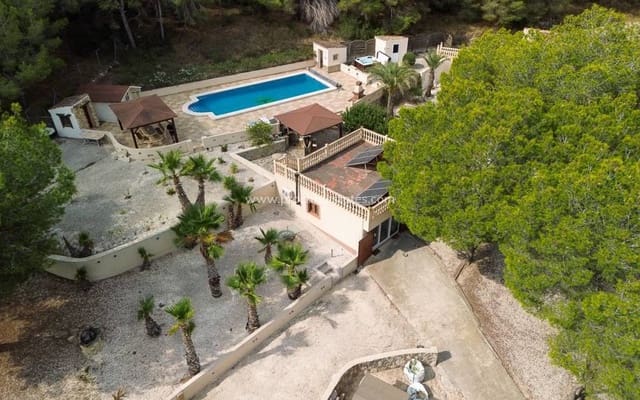 4 quarto Quinta/Casa Rural para venda em Torremendo, Orihuela com piscina - 575 000 € (Ref: 9211062)