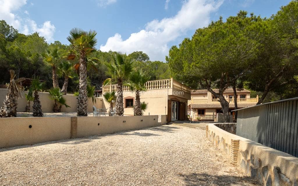 4 soverom Finca/Herregård til salgs i Torremendo med svømmebasseng - € 575 000 (Ref: 9211062)