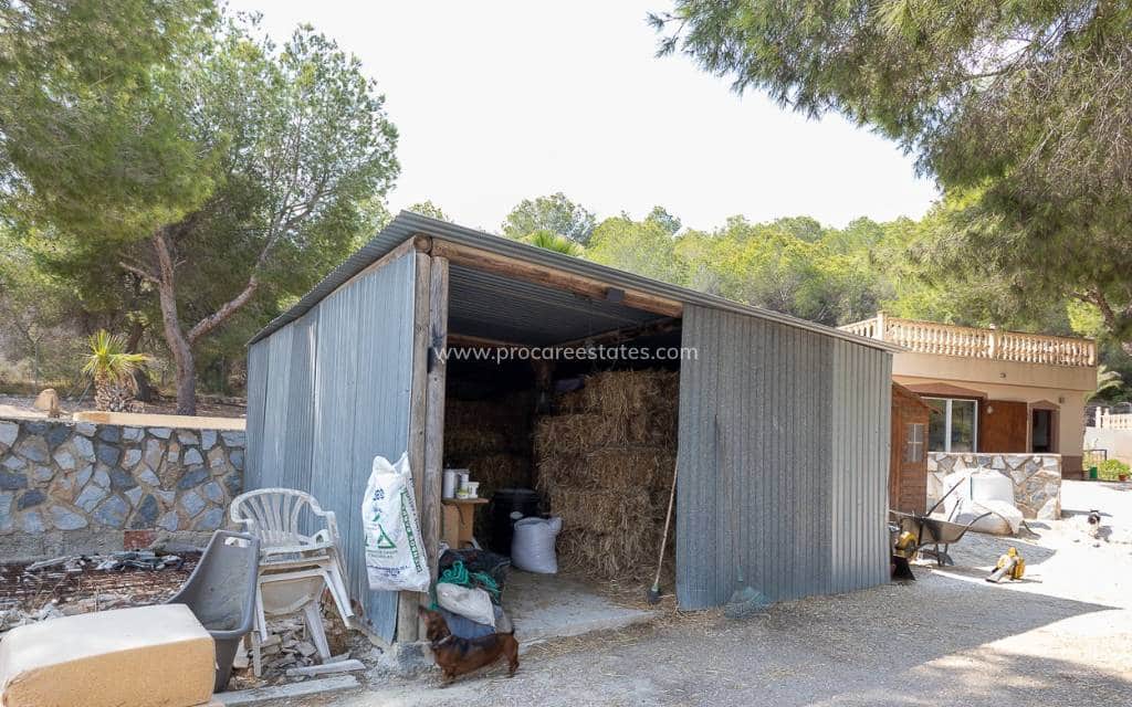 4 soverom Finca/Herregård til salgs i Torremendo med svømmebasseng - € 575 000 (Ref: 9211062)