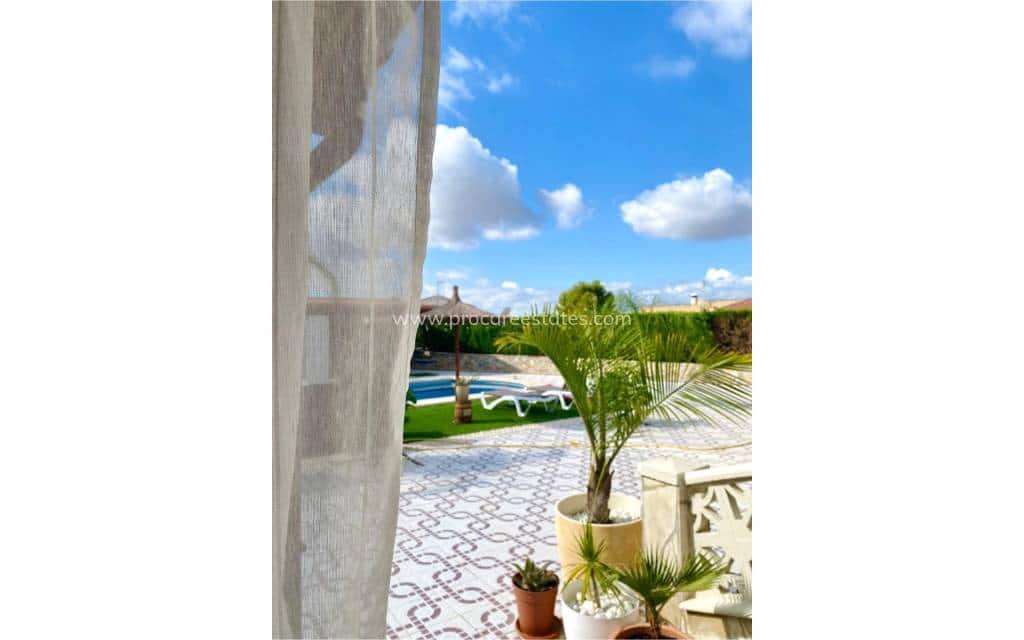 4 chambre Villa/Maison à vendre à Ciudad Quesada avec piscine - 530 000 € (Ref: 9211072)