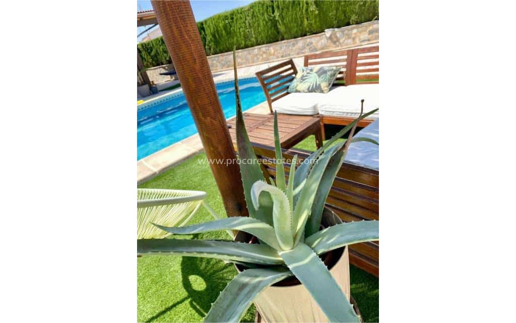 4 chambre Villa/Maison à vendre à Ciudad Quesada avec piscine - 530 000 € (Ref: 9211072)