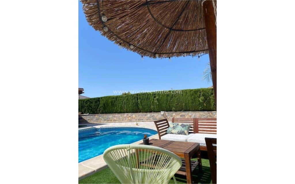 4 chambre Villa/Maison à vendre à Ciudad Quesada avec piscine - 530 000 € (Ref: 9211072)