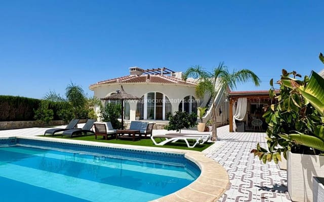 4 chambre Villa/Maison à vendre à Ciudad Quesada, Rojales avec piscine - 530 000 € (Ref: 9211072)