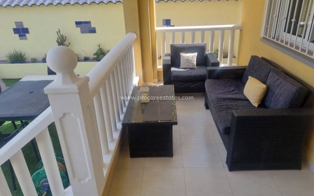 2 chambre Maison de Ville à vendre à Ciudad Quesada, Rojales avec piscine - 225 000 € (Ref: 9211073)