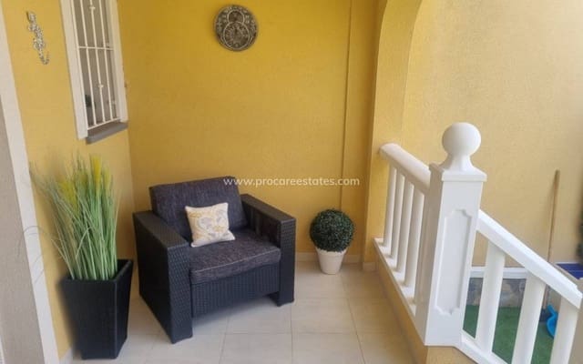 2 chambre Maison de Ville à vendre à Ciudad Quesada, Rojales avec piscine - 225 000 € (Ref: 9211073)