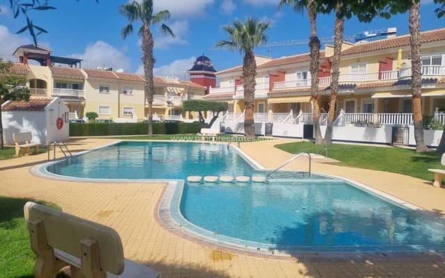2 chambre Maison de Ville à vendre à Ciudad Quesada, Rojales avec piscine - 225 000 € (Ref: 9211073)