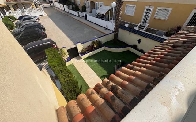 2 chambre Maison de Ville à vendre à Ciudad Quesada, Rojales avec piscine - 225 000 € (Ref: 9211073)