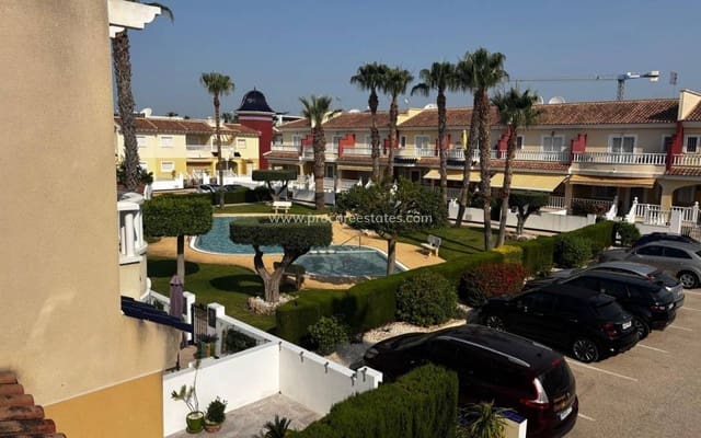 2 chambre Maison de Ville à vendre à Ciudad Quesada, Rojales avec piscine - 225 000 € (Ref: 9211073)