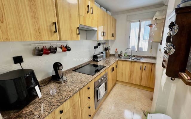 3 makuuhuone Huvila myytävänä paikassa Ciudad Quesada, Rojales mukana uima-altaan - 199 995 € (Ref: 9211076)