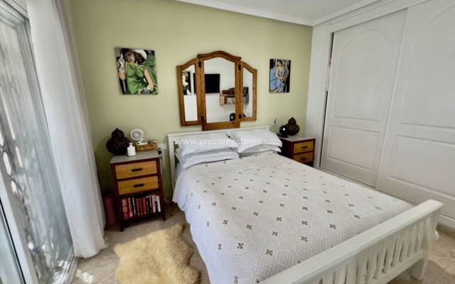 3 makuuhuone Huvila myytävänä paikassa Ciudad Quesada, Rojales mukana uima-altaan - 199 995 € (Ref: 9211076)