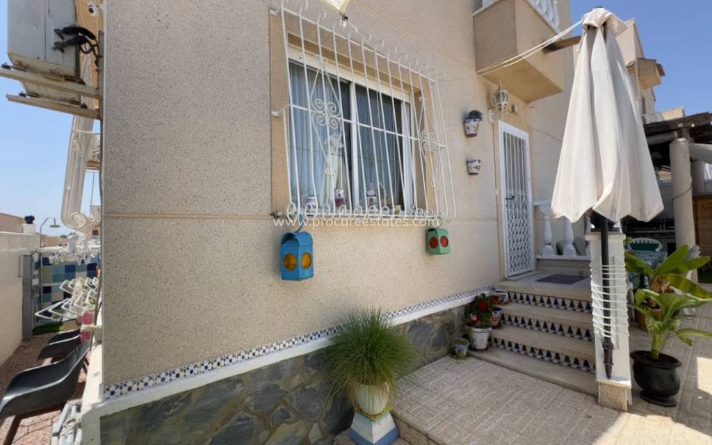 3 bedroom Villa for sale in Ciudad Quesada with pool - € 199,995 (Ref: 9211076)