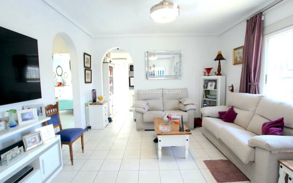 3 camera da letto Villa in vendita in Ciudad Quesada con piscina - 399.950 € (Rif: 9211078)