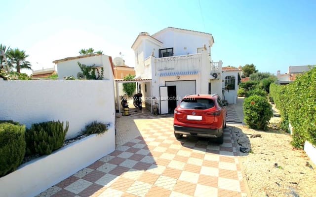 3 camera da letto Villa in vendita in Ciudad Quesada, Rojales con piscina - 399.950 € (Rif: 9211078)