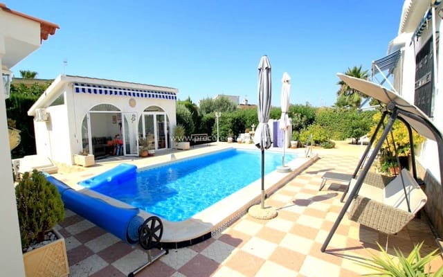 3 camera da letto Villa in vendita in Ciudad Quesada, Rojales con piscina - 399.950 € (Rif: 9211078)
