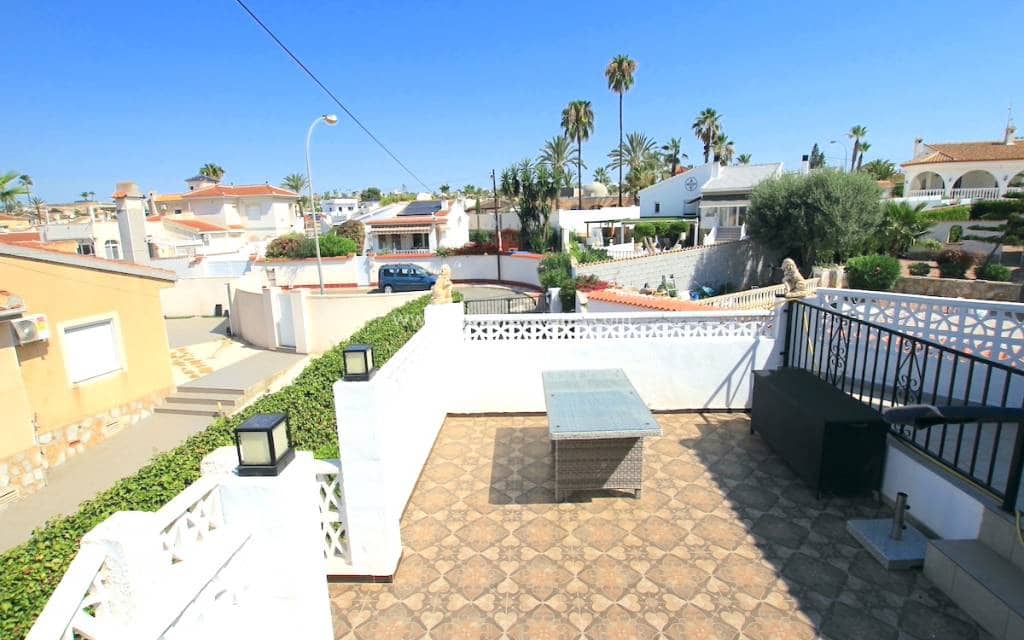 3 camera da letto Villa in vendita in Ciudad Quesada con piscina - 399.950 € (Rif: 9211078)