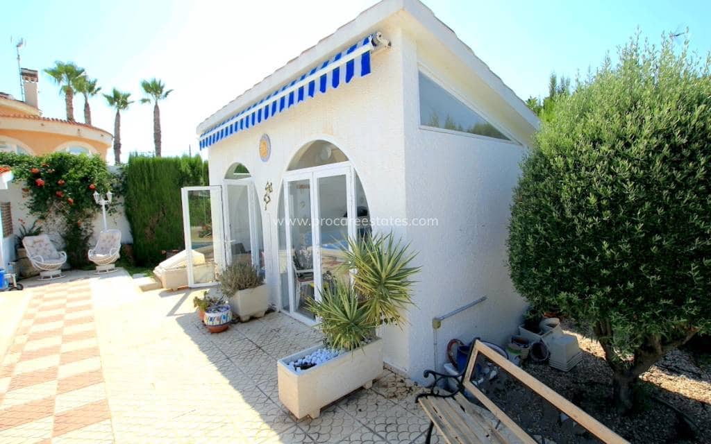 3 camera da letto Villa in vendita in Ciudad Quesada con piscina - 399.950 € (Rif: 9211078)