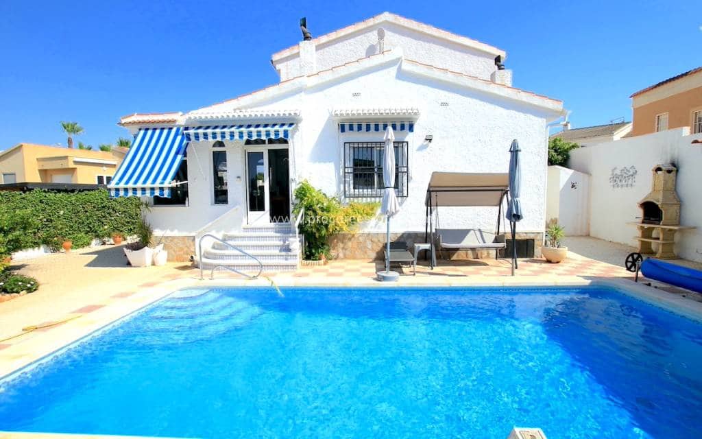 3 camera da letto Villa in vendita in Ciudad Quesada con piscina - 399.950 € (Rif: 9211078)