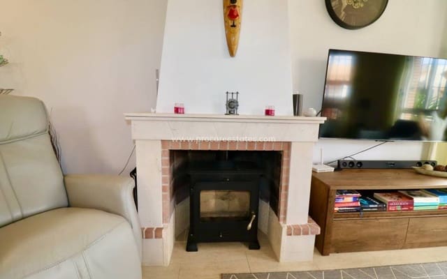 2 slaapkamer Villa te koop in El Raso, Guardamar del Segura met zwembad - € 225.000 (Ref: 9294141)