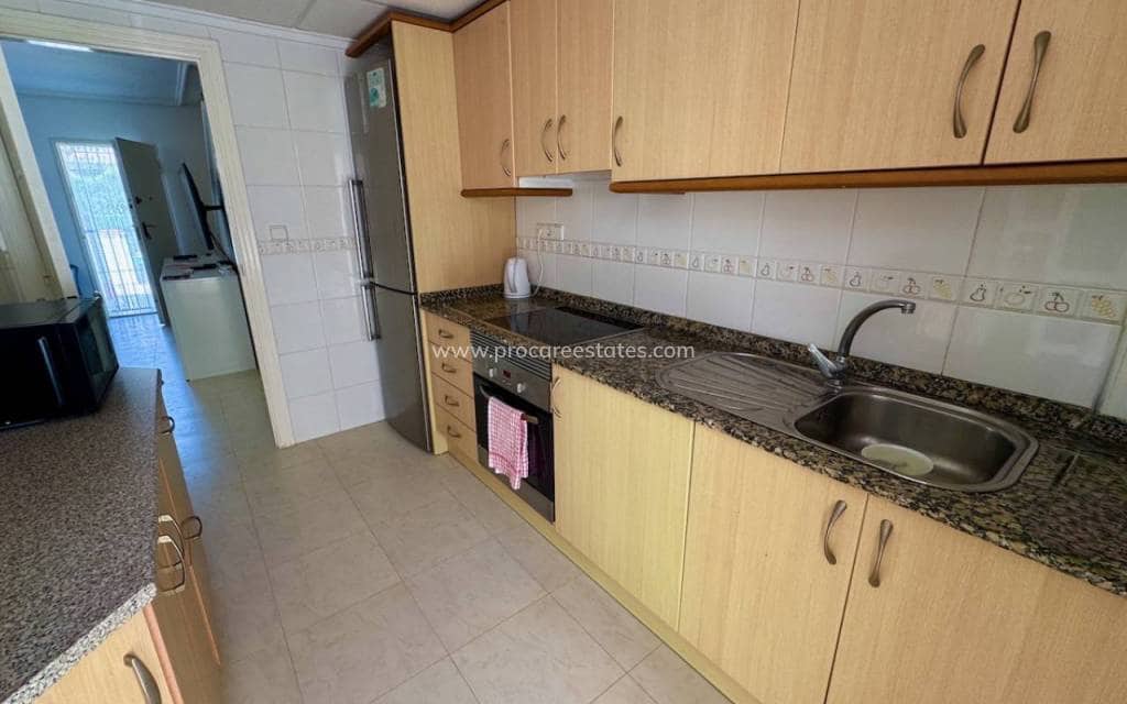 3 bedroom Villa for sale in Ciudad Quesada with pool - € 260,000 (Ref: 9343614)