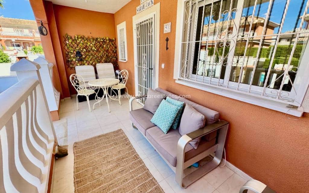 3 bedroom Villa for sale in Ciudad Quesada with pool - € 260,000 (Ref: 9343614)