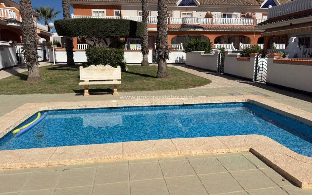 3 bedroom Villa for sale in Ciudad Quesada with pool - € 260,000 (Ref: 9343614)