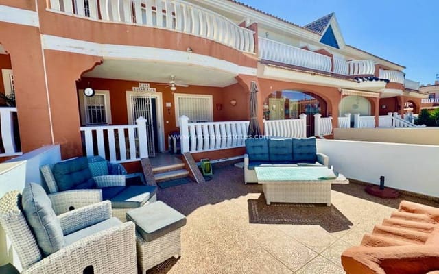 3 bedroom Villa for sale in Ciudad Quesada, Rojales with pool - € 260,000 (Ref: 9343614)