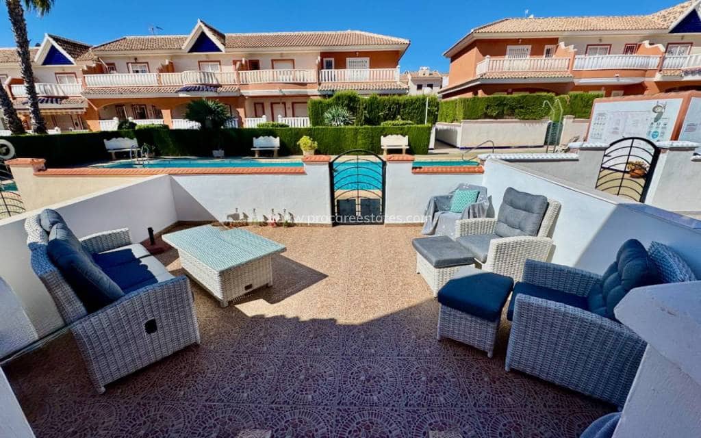 3 bedroom Villa for sale in Ciudad Quesada with pool - € 260,000 (Ref: 9343614)