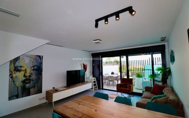 3 sypialnia Apartament na sprzedaż w Las Viñas, Guardamar del Segura z basenem garażem - 375 000 € (Ref: 9356966)