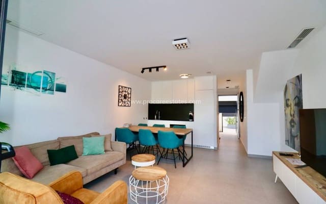 3 sypialnia Apartament na sprzedaż w Las Viñas, Guardamar del Segura z basenem garażem - 375 000 € (Ref: 9356966)