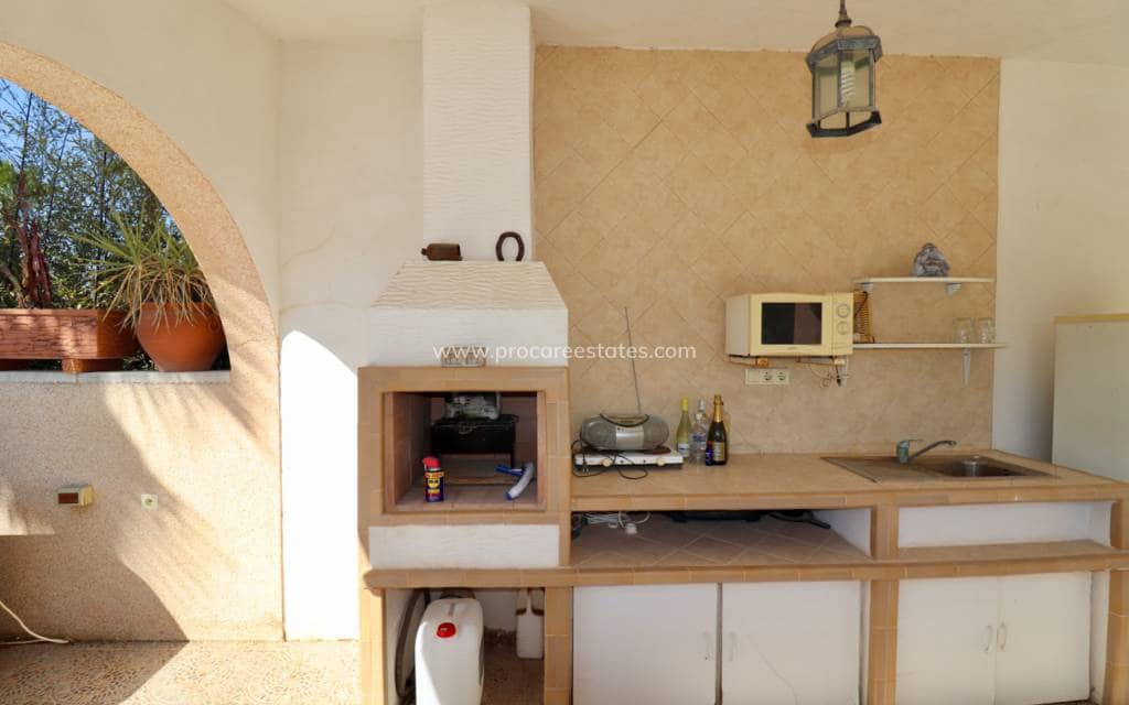 4 chambre Finca/Maison de Campagne à vendre à Catral avec piscine garage - 459 000 € (Ref: 9360905)