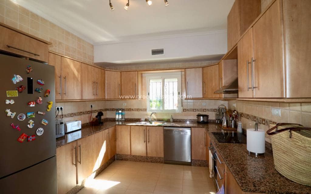 4 chambre Finca/Maison de Campagne à vendre à Catral avec piscine garage - 459 000 € (Ref: 9360905)