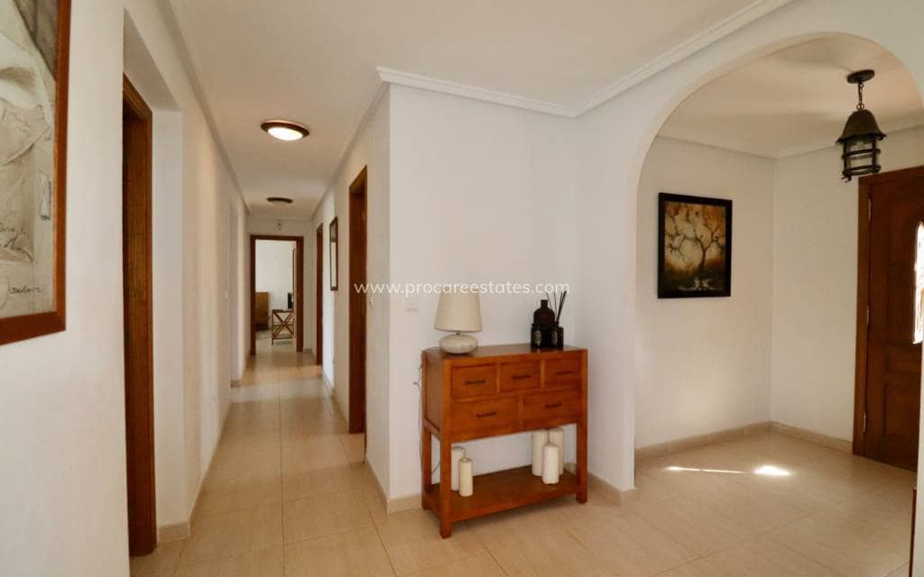 4 chambre Finca/Maison de Campagne à vendre à Catral avec piscine garage - 459 000 € (Ref: 9360905)