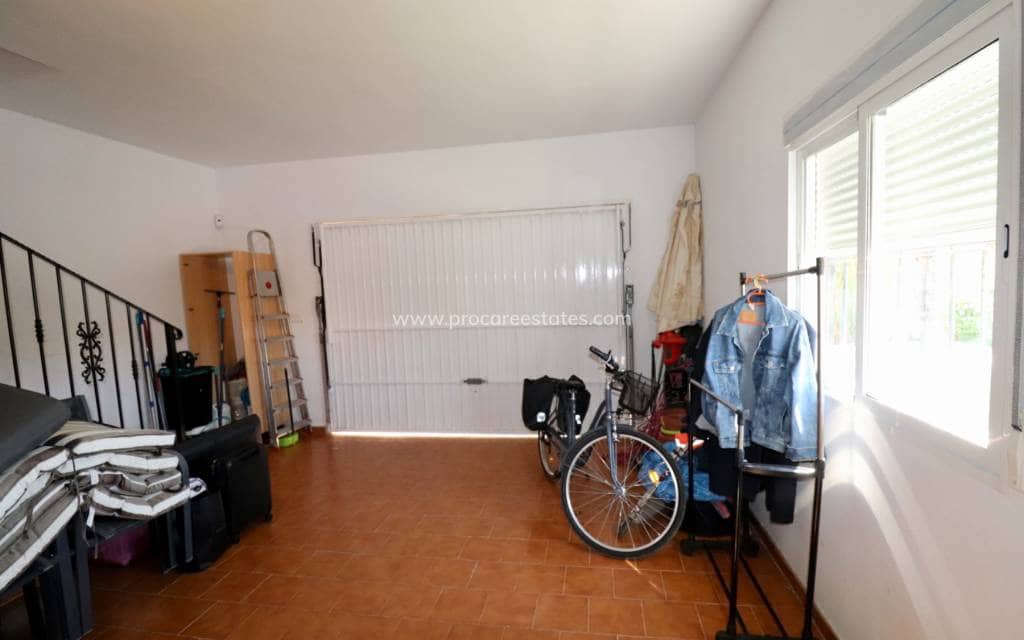 4 chambre Finca/Maison de Campagne à vendre à Catral avec piscine garage - 459 000 € (Ref: 9360905)