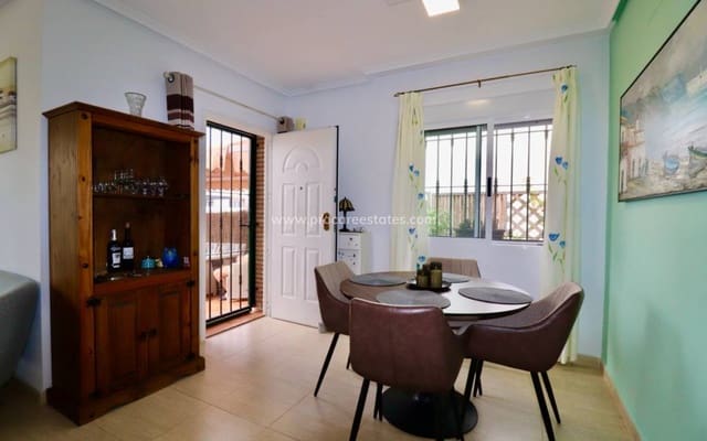 2 slaapkamer Villa te koop in El Raso, Guardamar del Segura met zwembad - € 215.000 (Ref: 9449762)